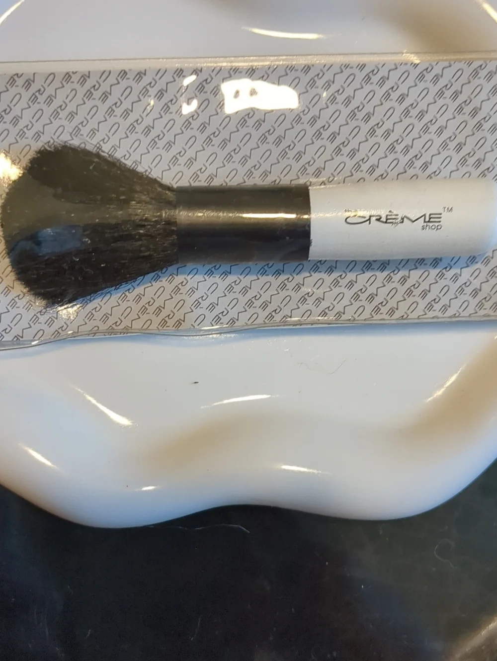 The Creme Shop nwt creme